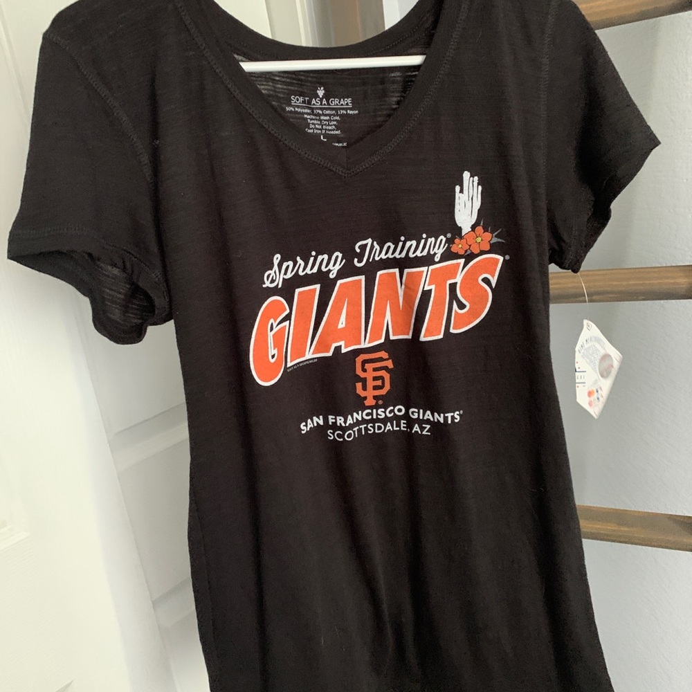 giants shirt